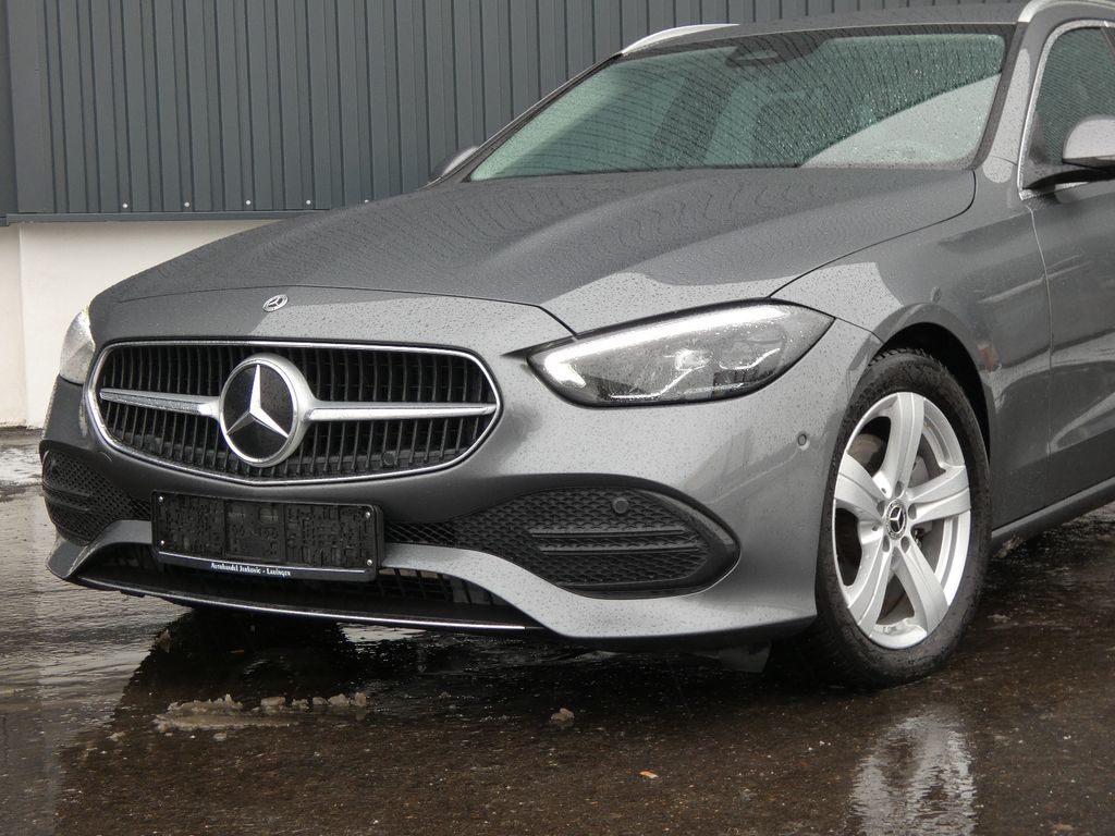 Mercedes-Benz C 200 2021