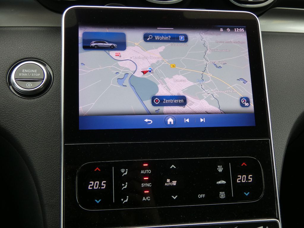 Mercedes-Benz C 200 2021