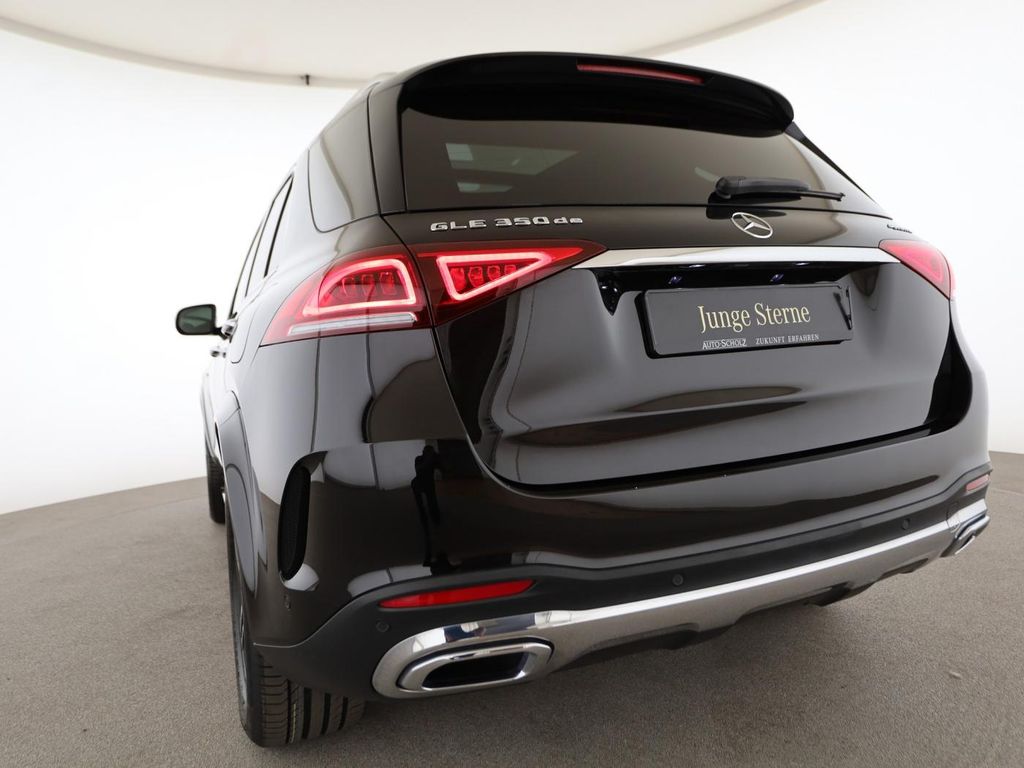 Mercedes-Benz GLE 350 2021