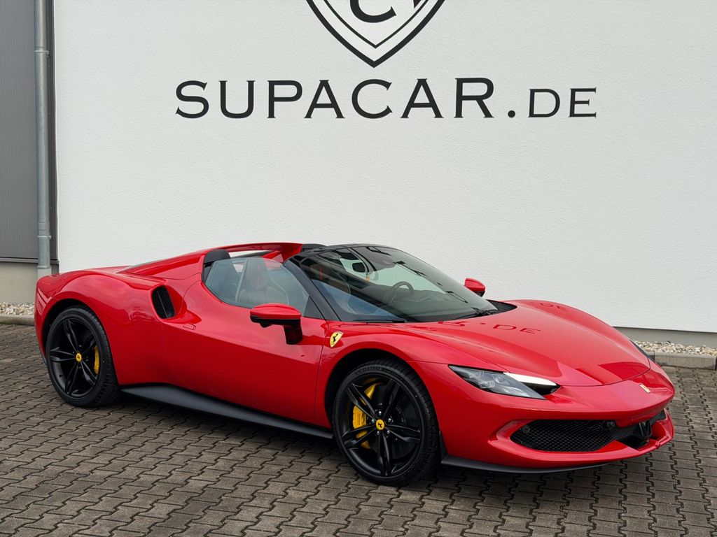 Ferrari 296 GTS