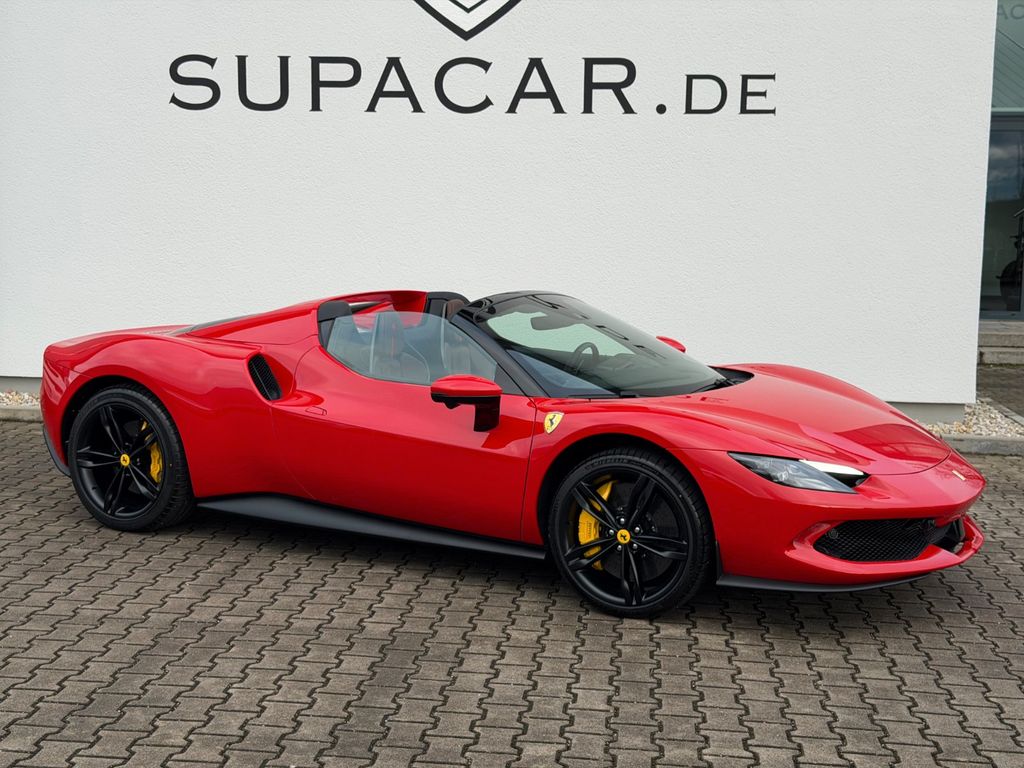 Ferrari 296 GTS