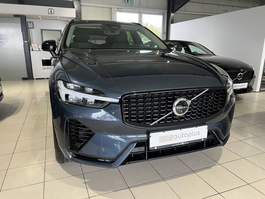 Volvo XC60 2025