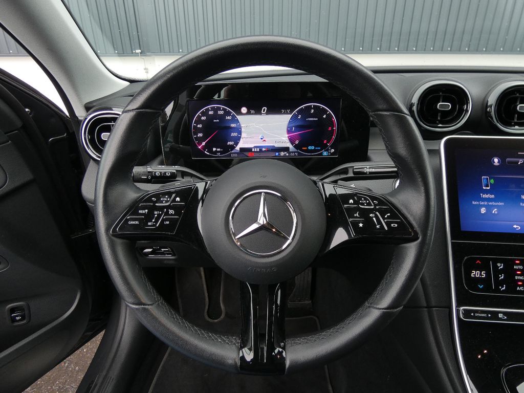Mercedes-Benz C 200 2021