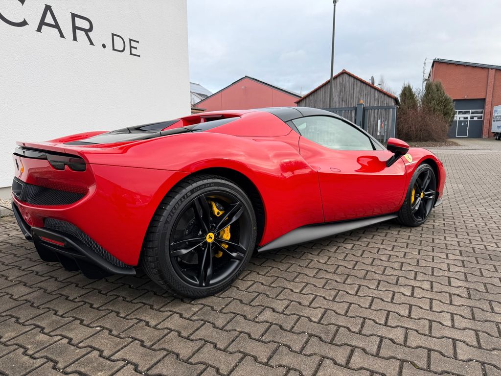 Ferrari 296 GTS