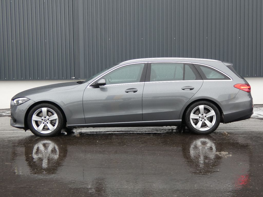 Mercedes-Benz C 200 2021