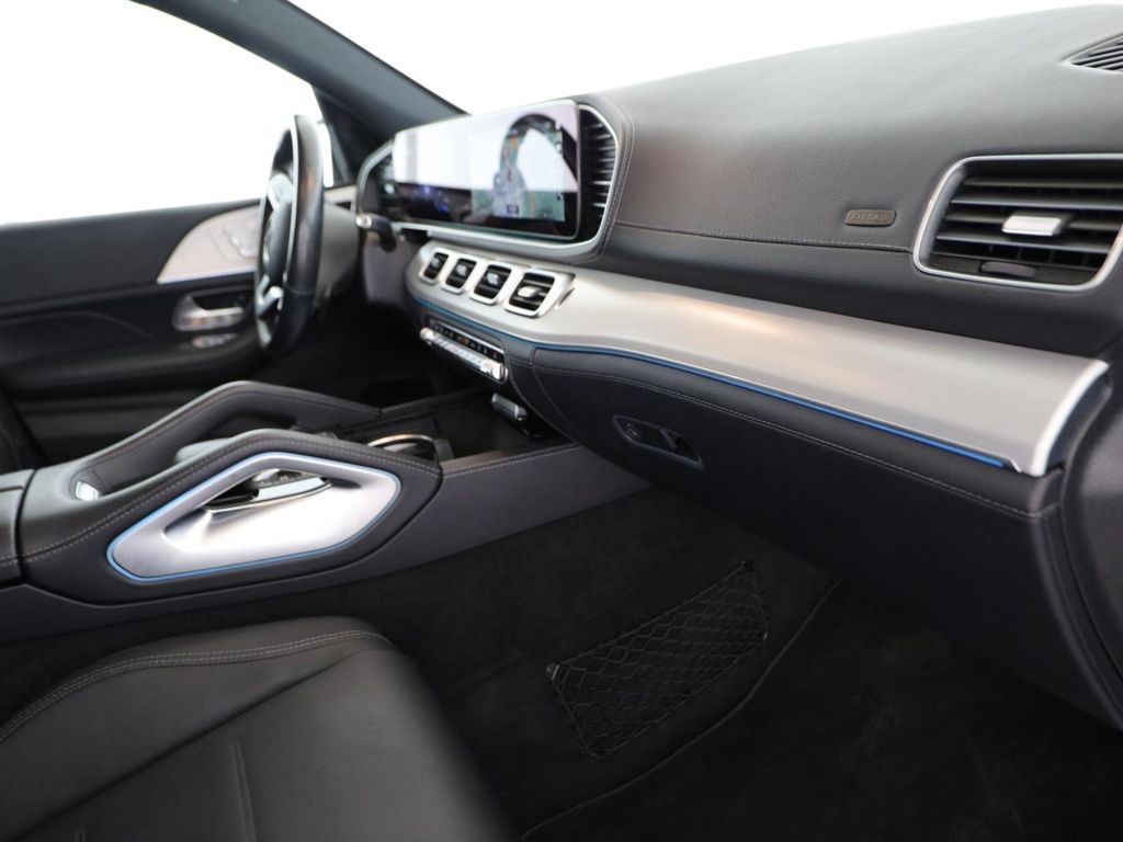 Mercedes-Benz GLE 350 2021