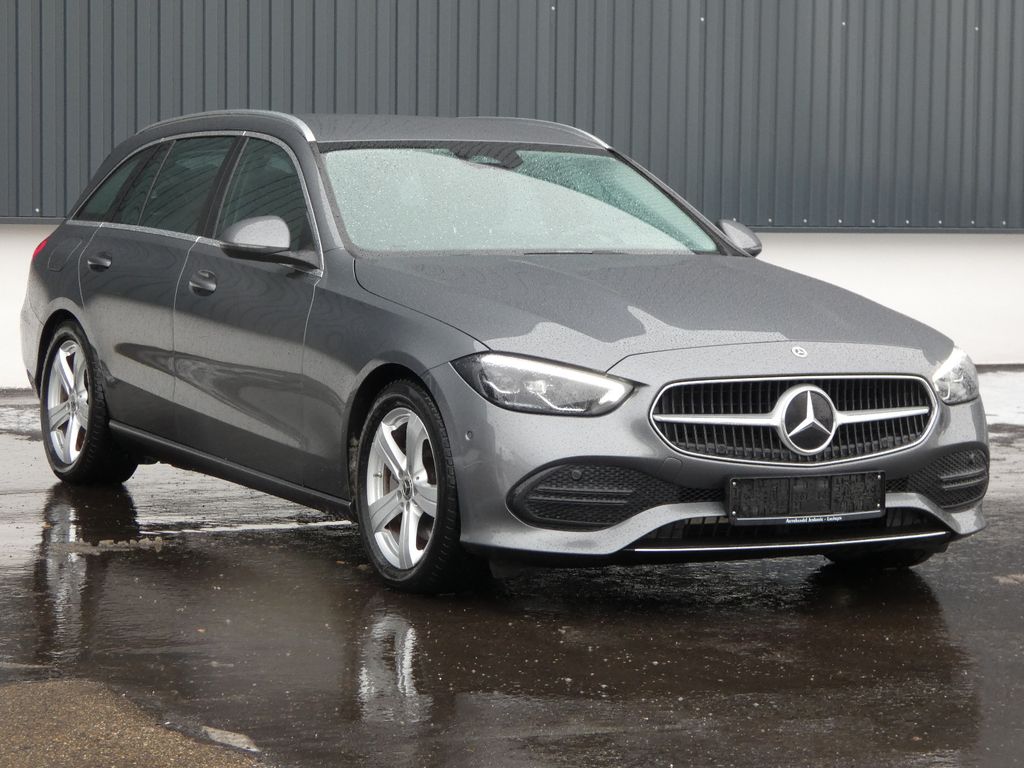 Mercedes-Benz C 200 2021