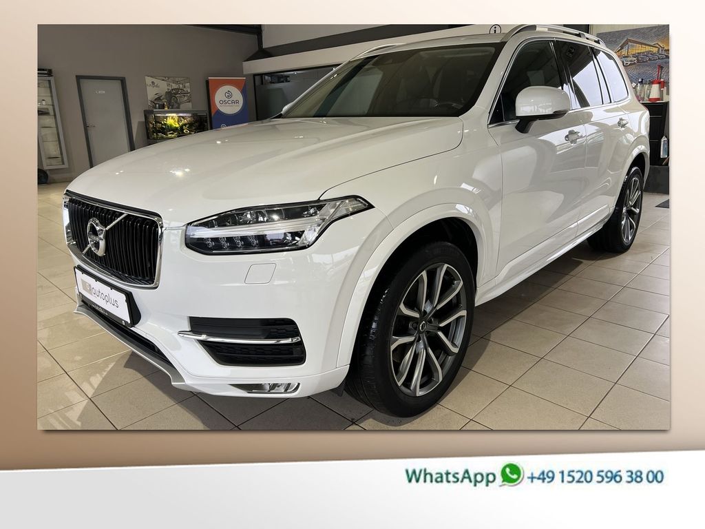 Volvo XC90 2019
