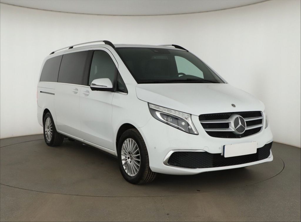 Mercedes-Benz V 300 2021