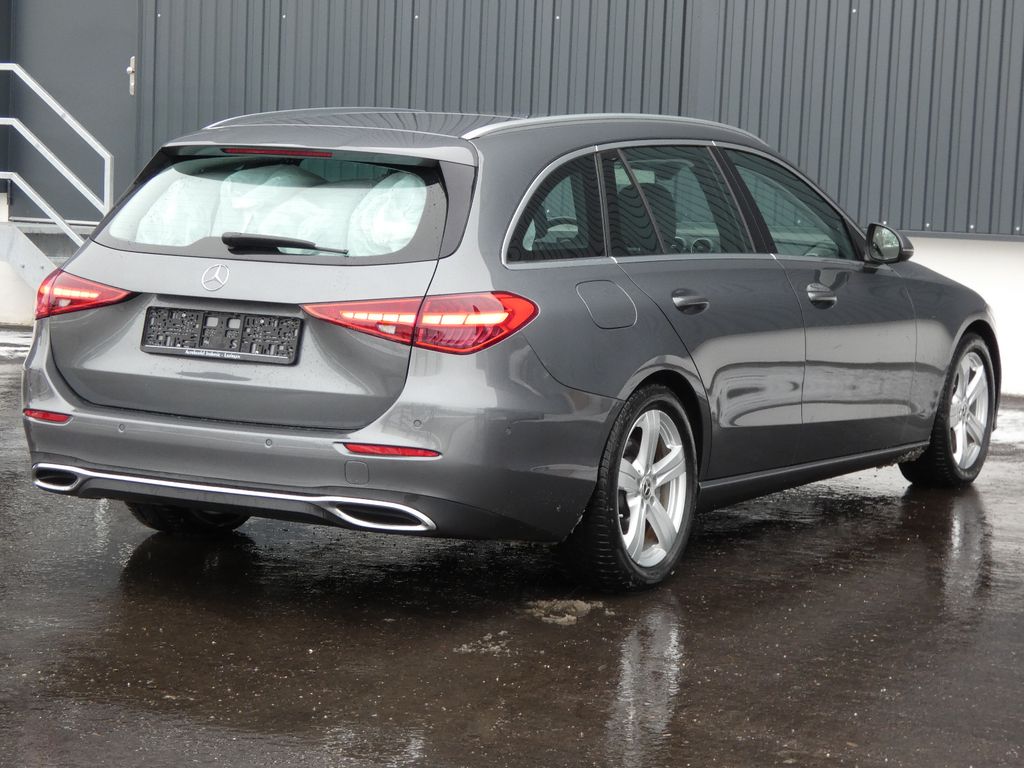 Mercedes-Benz C 200 2021