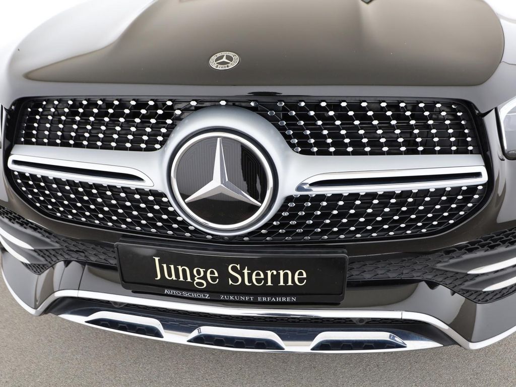 Mercedes-Benz GLE 350 2021