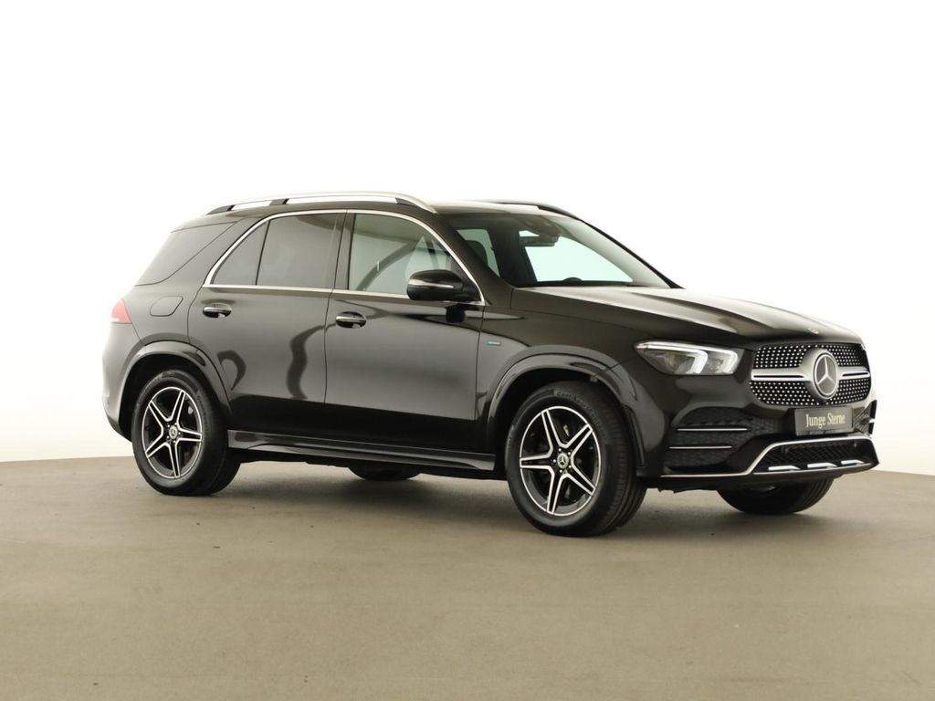 Mercedes-Benz GLE 350 2021