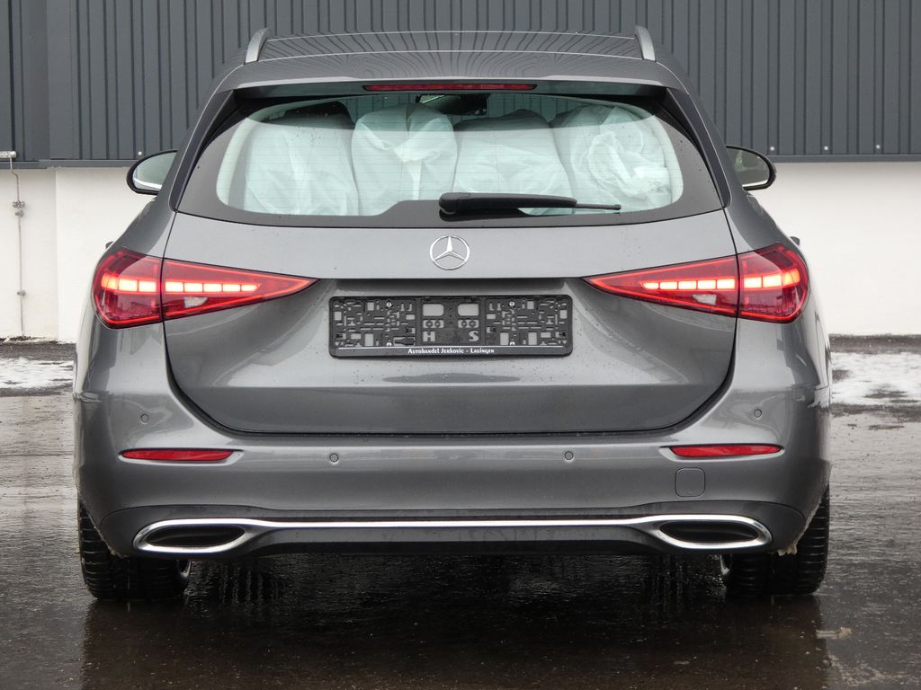 Mercedes-Benz C 200 2021