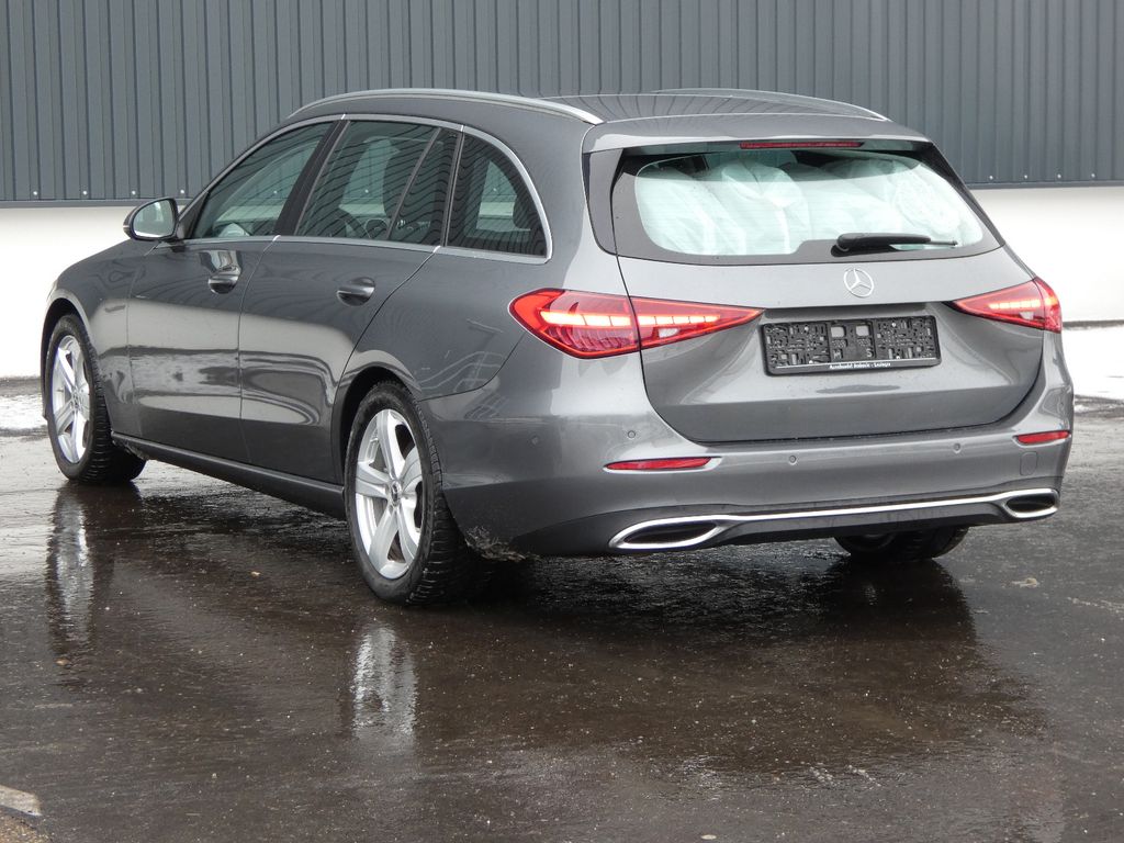 Mercedes-Benz C 200 2021