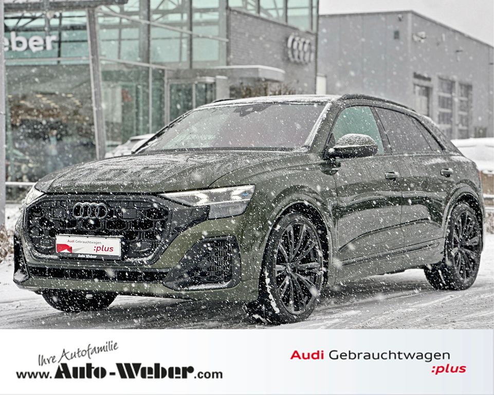 Audi SQ8 2025