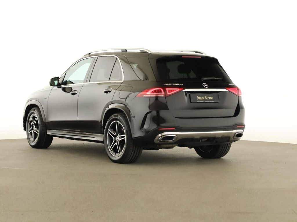 Mercedes-Benz GLE 350 2021