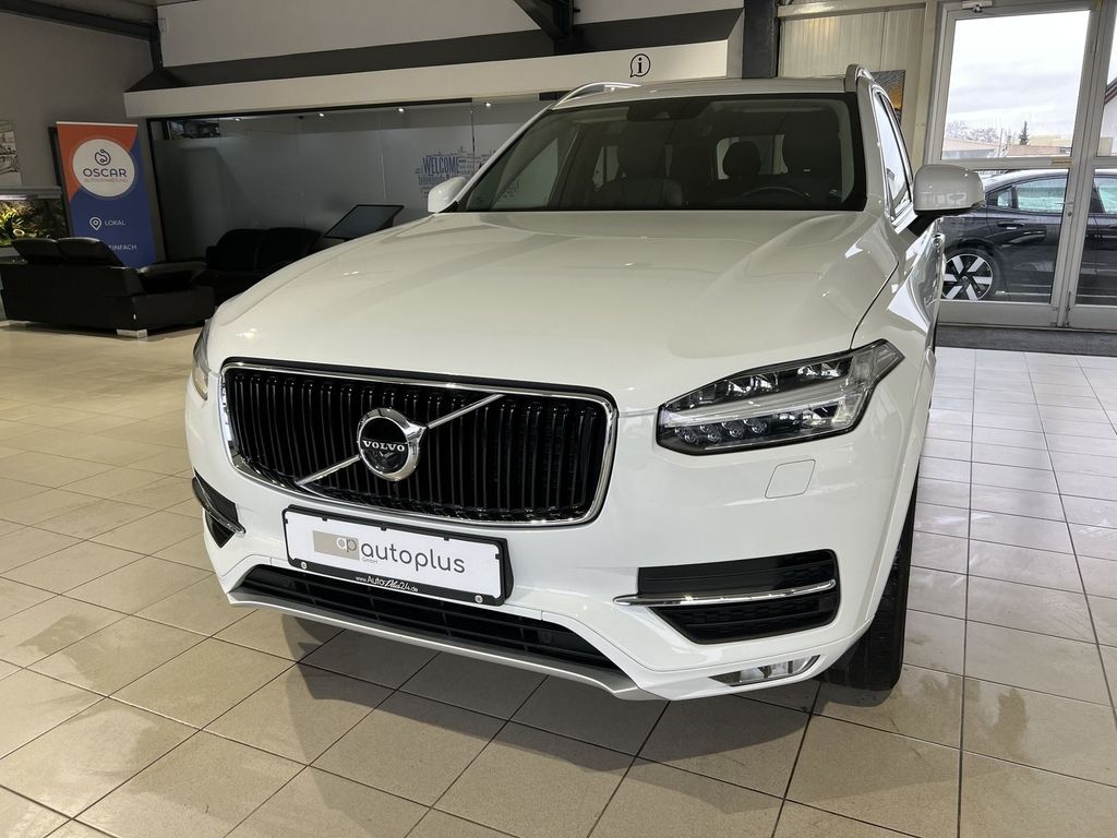 Volvo XC90 2019