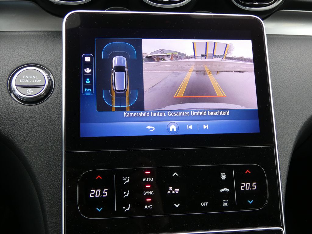 Mercedes-Benz C 200 2021