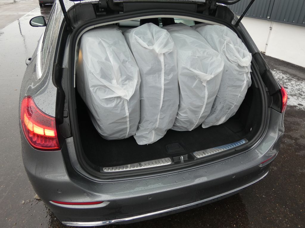 Mercedes-Benz C 200 2021