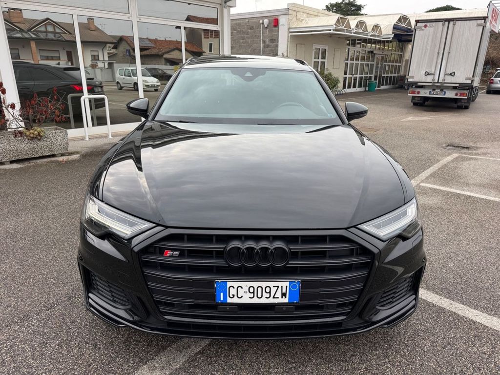Audi A6 2020