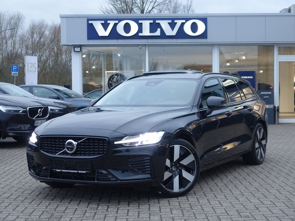 Volvo V60 2025