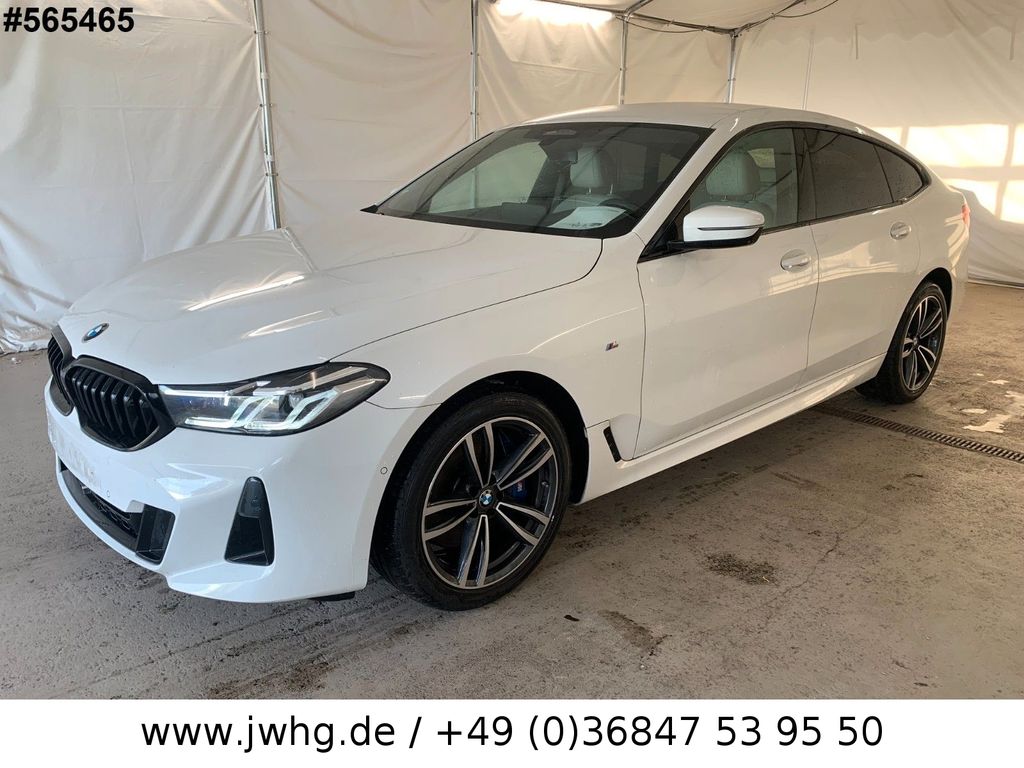 BMW 630 Gran Turismo 2021
