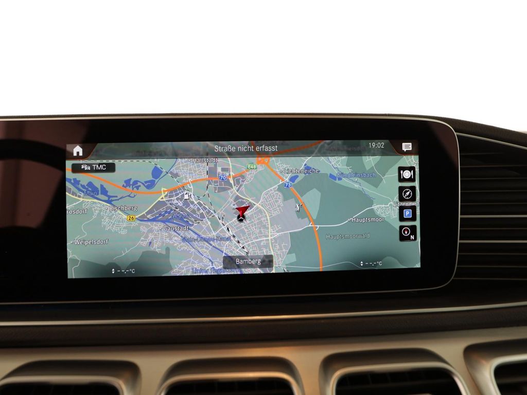 Mercedes-Benz GLE 350 2021