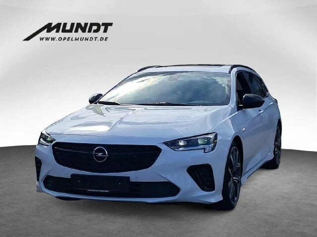 Opel Insignia 2021