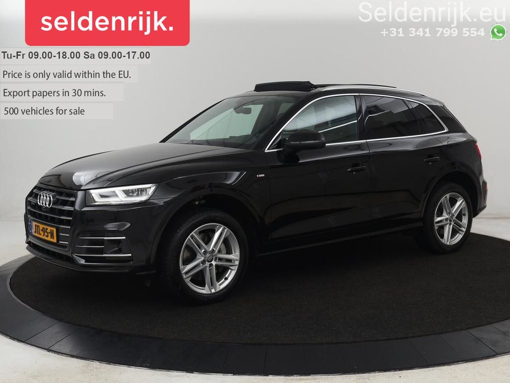 Audi Q5 2020