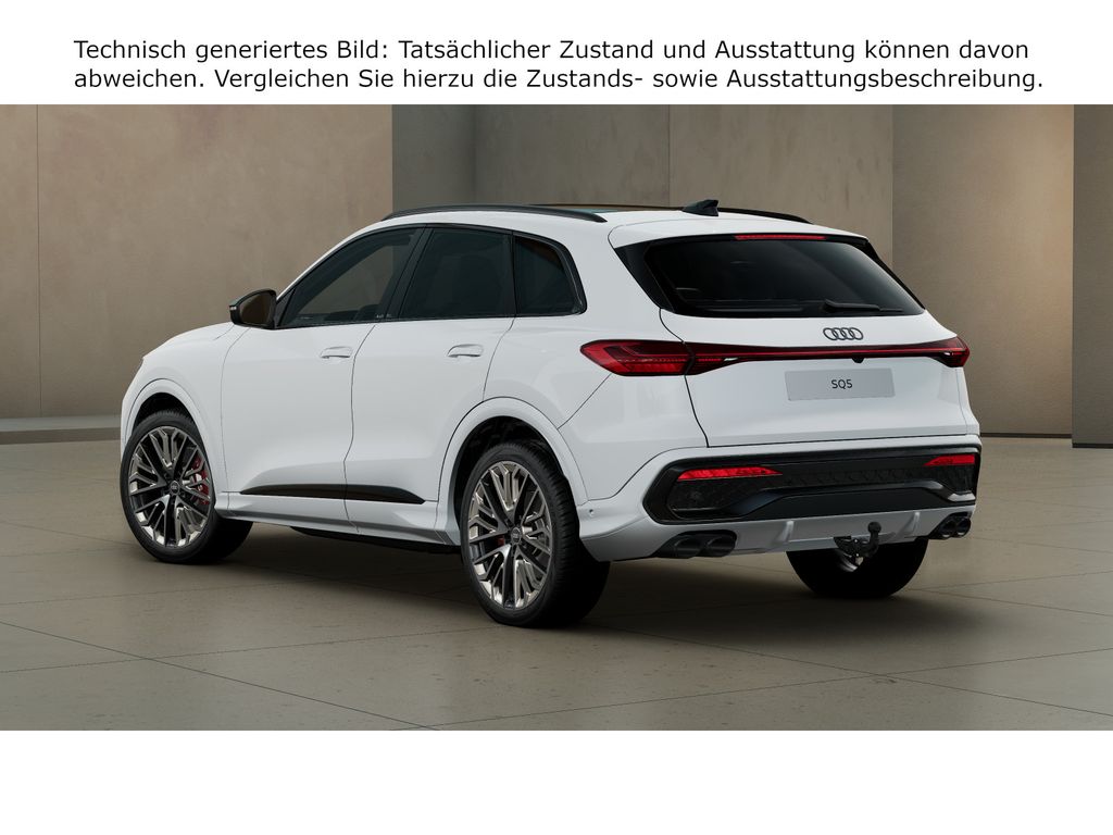 Audi SQ5 2025