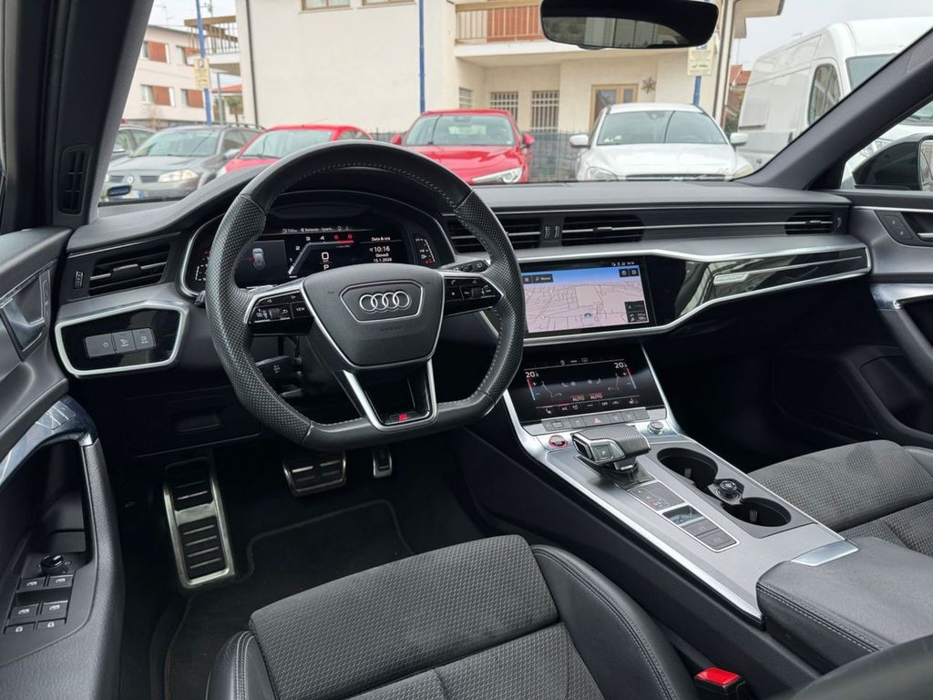 Audi A6 2020