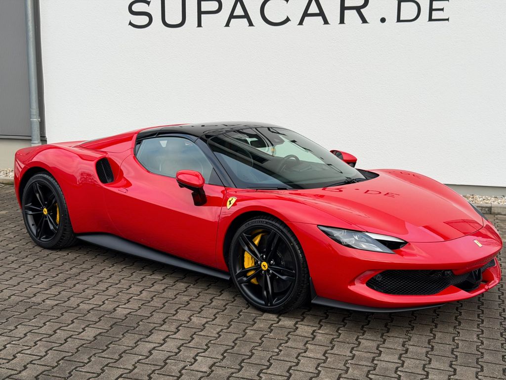 Ferrari 296 GTS