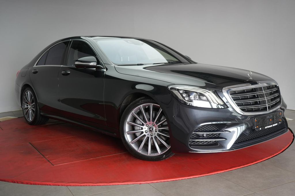 Mercedes-Benz S 400 2020
