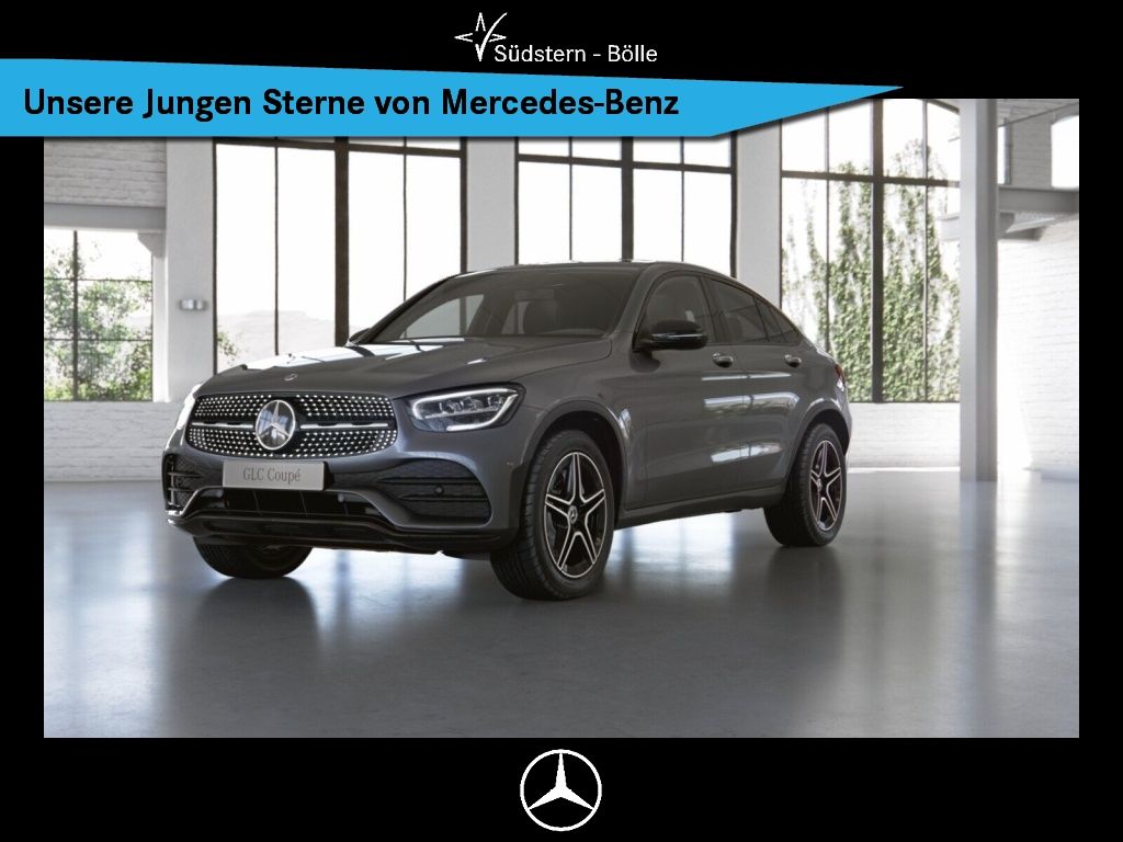 Mercedes-Benz GLC 220 2022