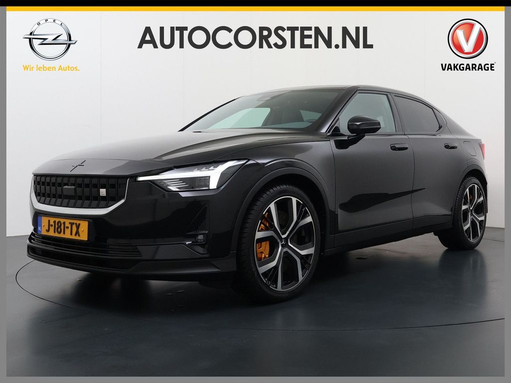 Polestar 2 2020