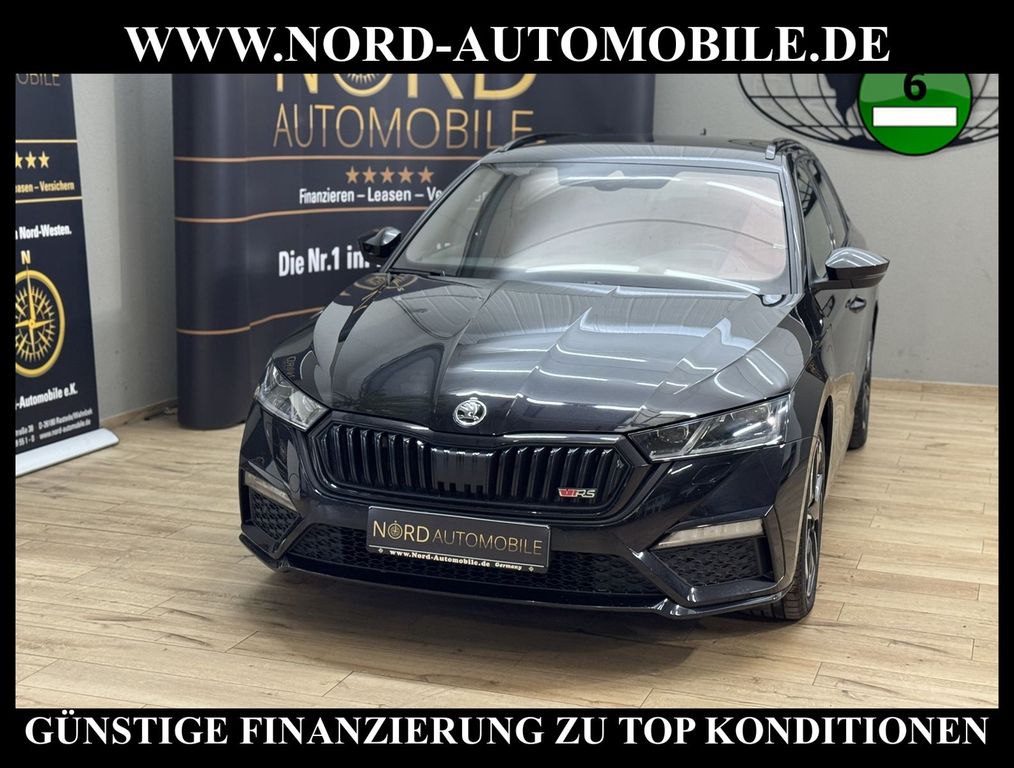Skoda Octavia 2021