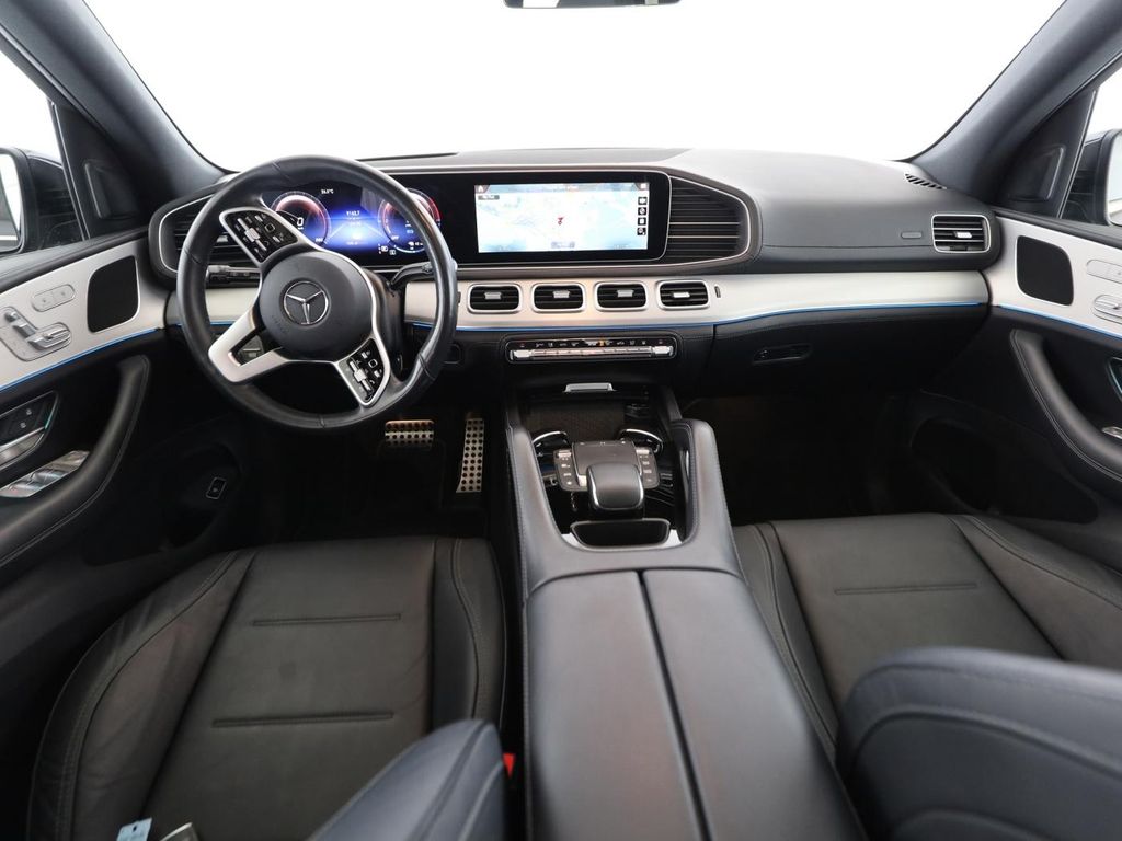 Mercedes-Benz GLE 350 2021