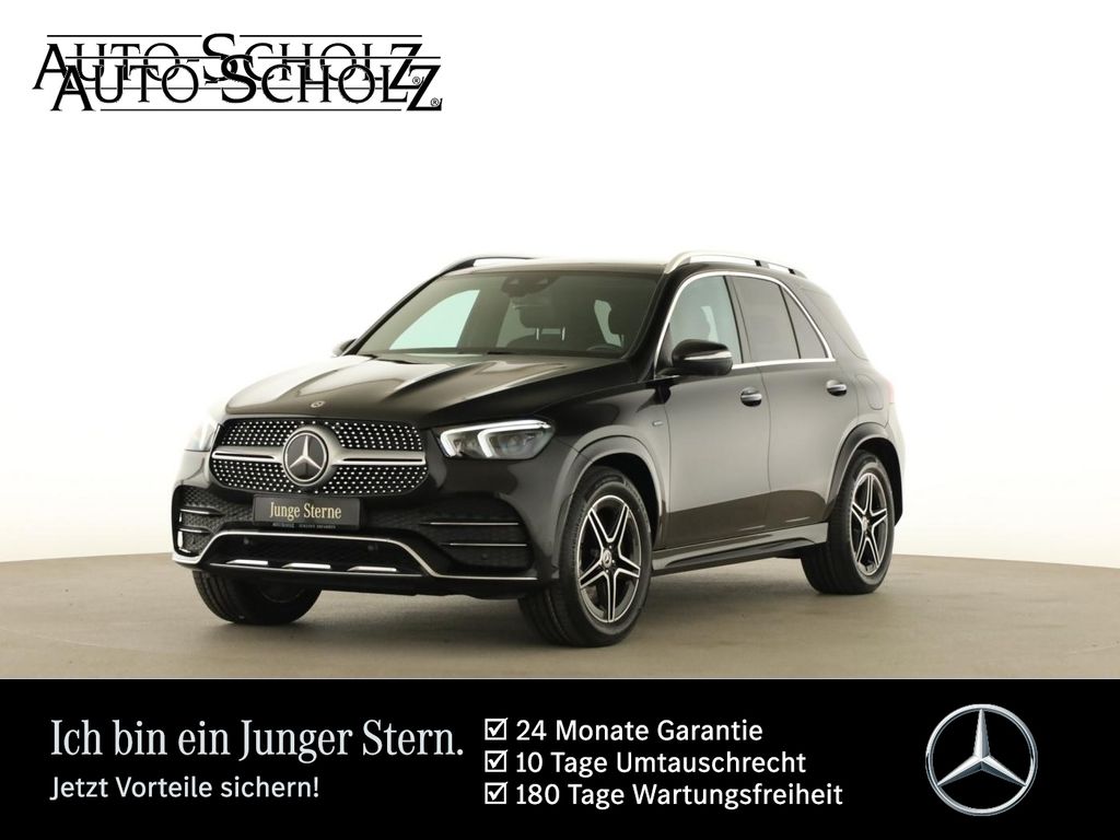 Mercedes-Benz GLE 350 2021