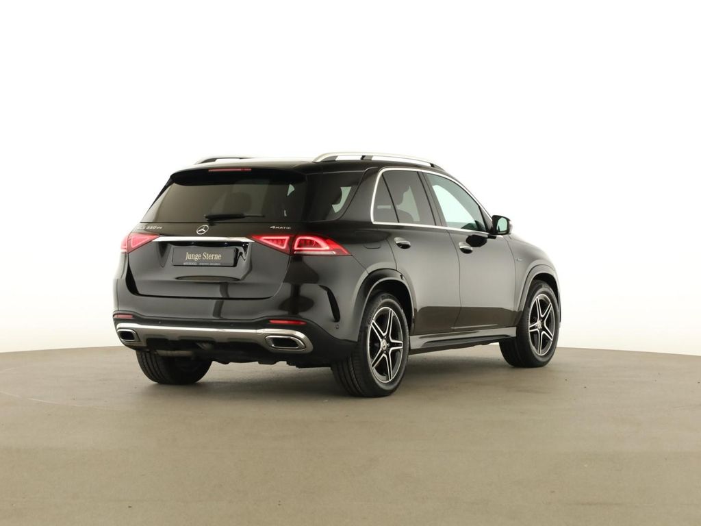 Mercedes-Benz GLE 350 2021