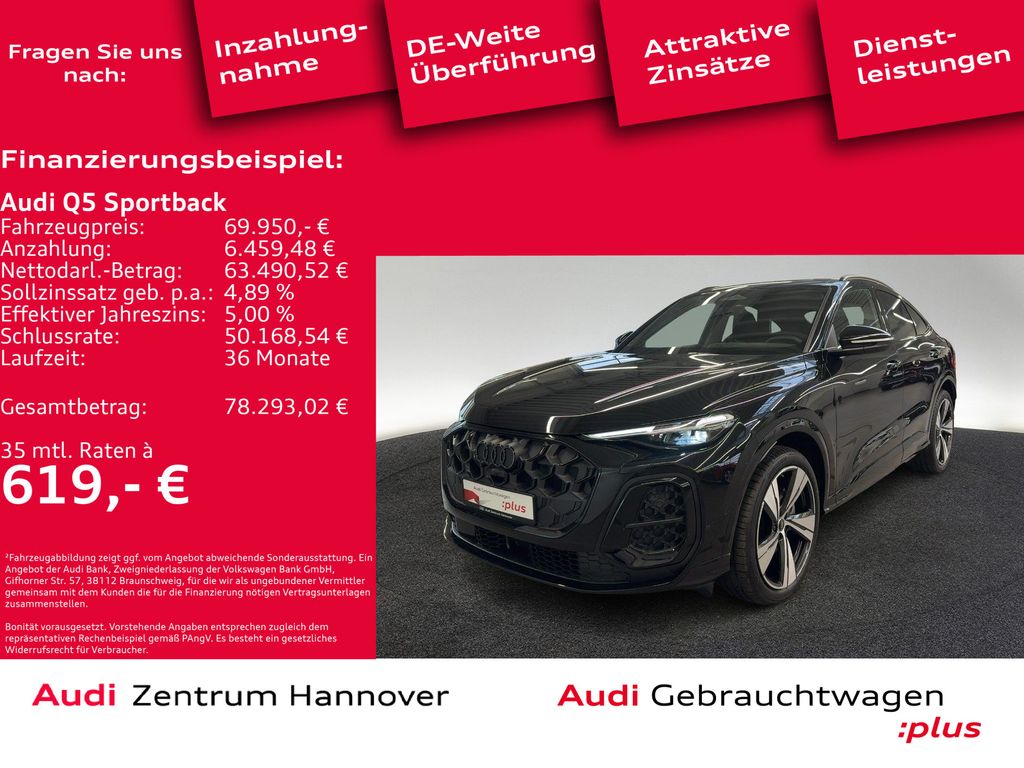 Audi Q5 2025