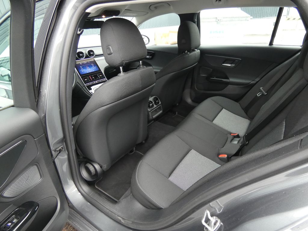 Mercedes-Benz C 200 2021