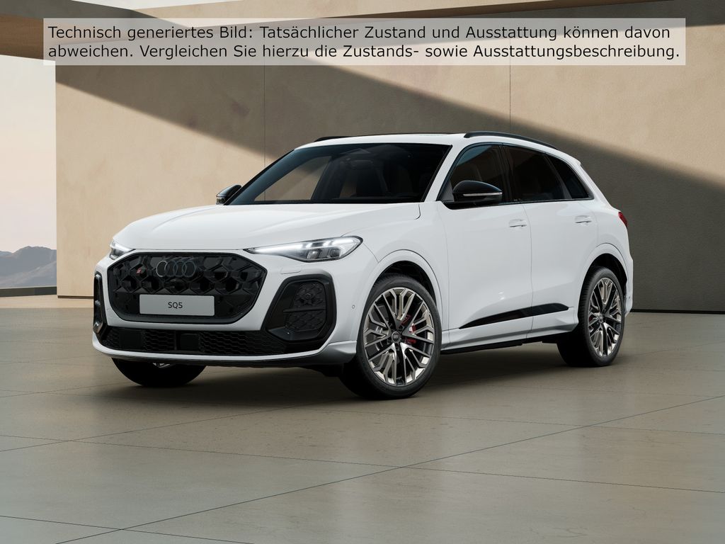 Audi SQ5 2025