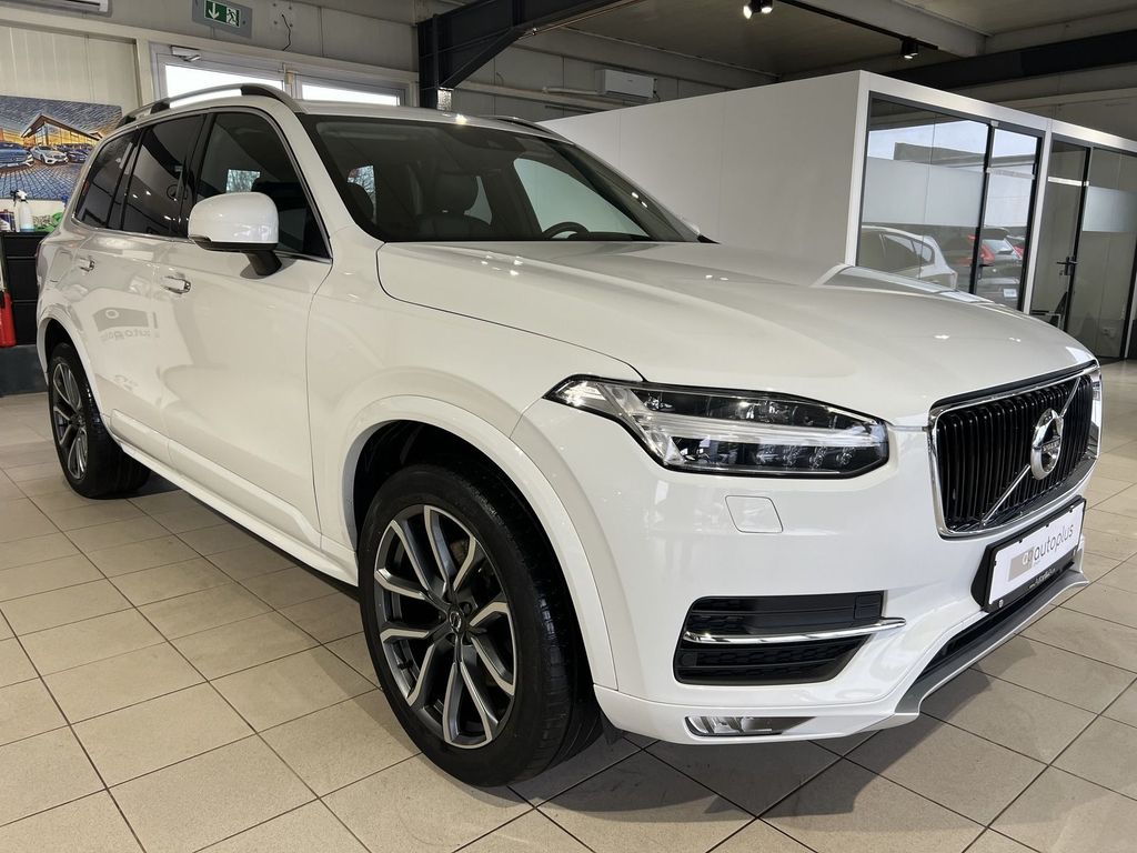 Volvo XC90 2019