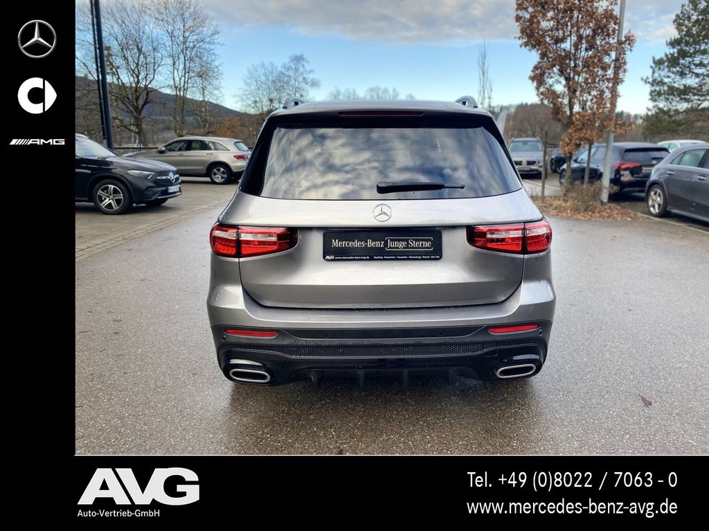 Mercedes-Benz GLB 250 2023