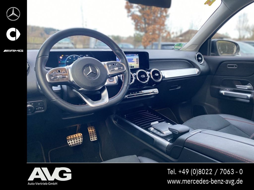 Mercedes-Benz GLB 250 2023