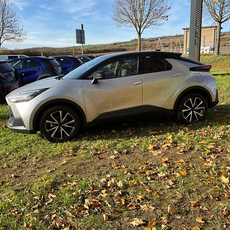 Toyota C-HR 2025