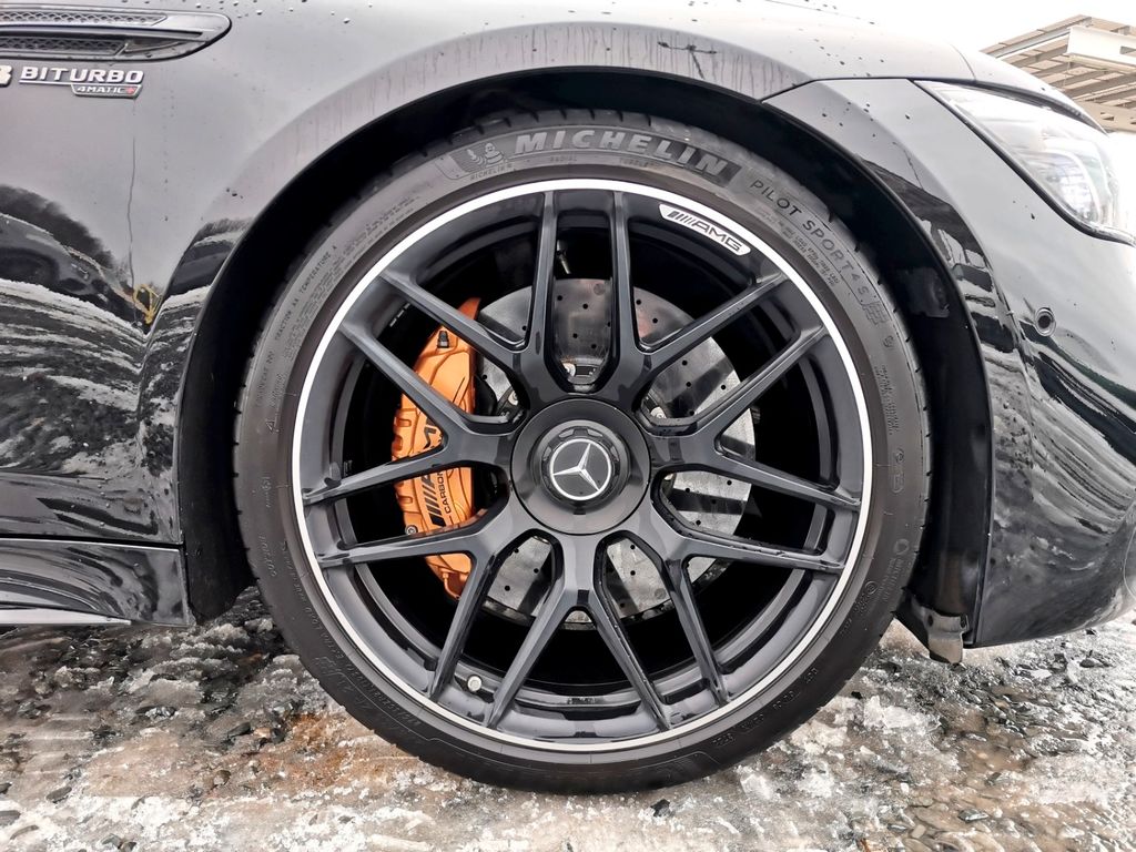 Mercedes-Benz AMG GT 2023