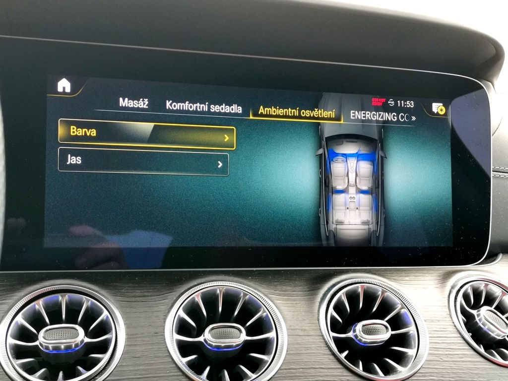 Mercedes-Benz AMG GT 2023