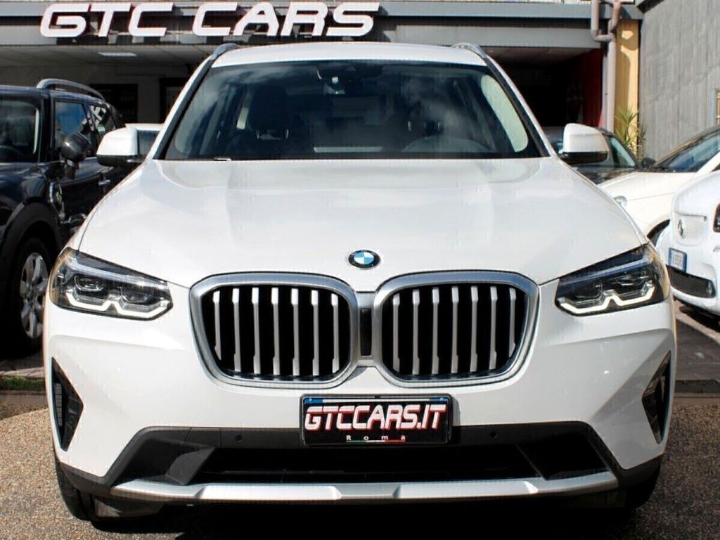BMW X3 2023