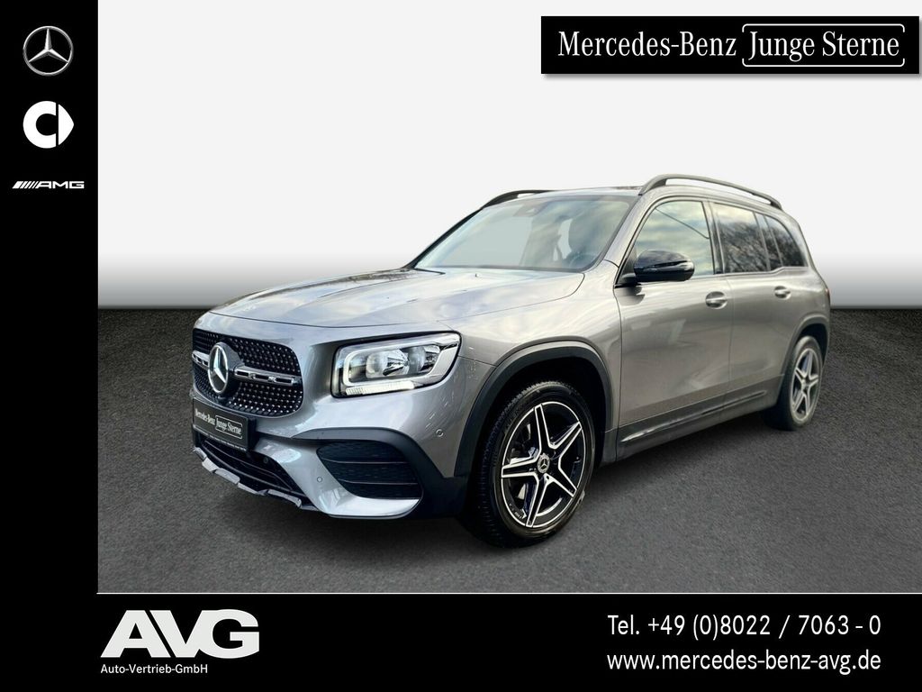 Mercedes-Benz GLB 250 2023